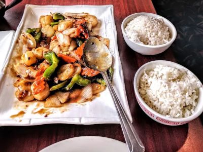 Hong Kong Garden Restaurant 0