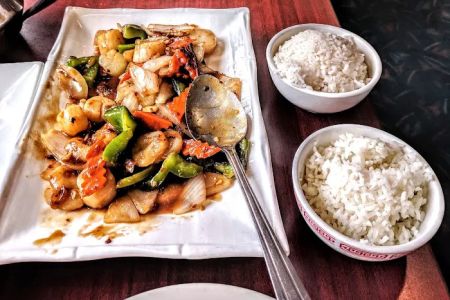 Hong Kong Garden Restaurant