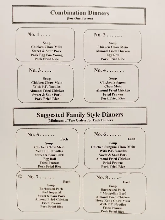 Hong Kong Garden Restaurant 9