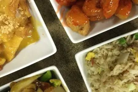 Lucky Chopsticks