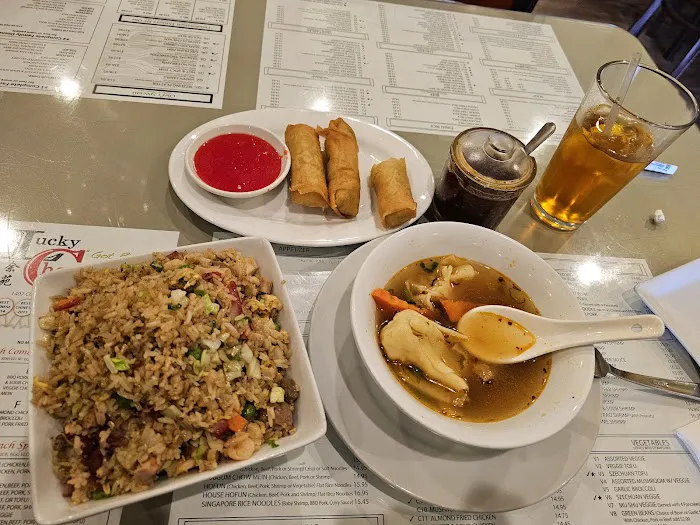 Lucky Chopsticks 7