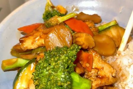 Lucky Panda Restaurant