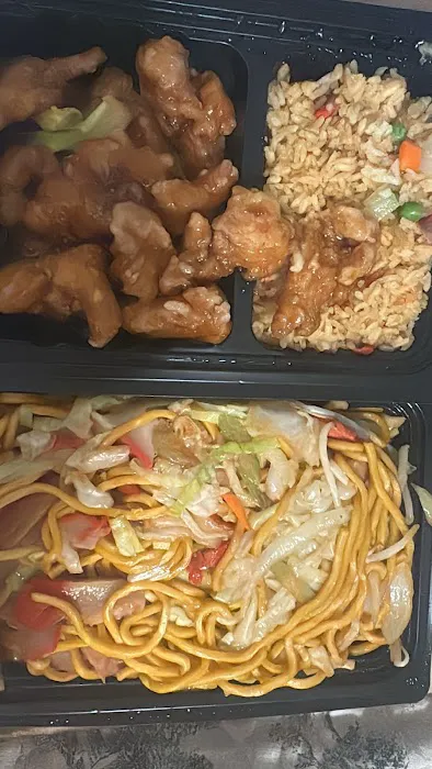 Lucky Panda Restaurant 6