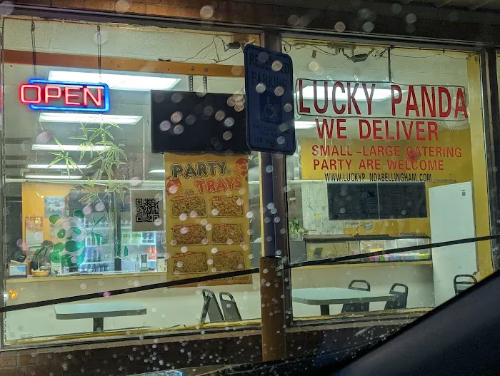 Lucky Panda Restaurant 5