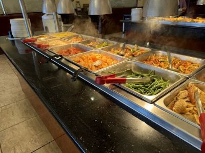Asian Buffet 0
