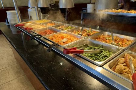 Asian Buffet