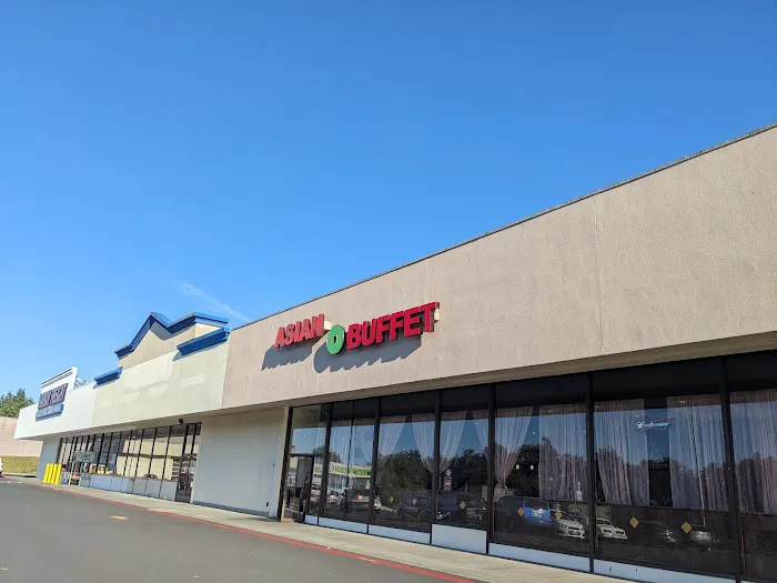 Asian Buffet 4