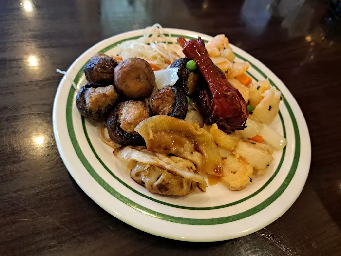 Asian Buffet 2