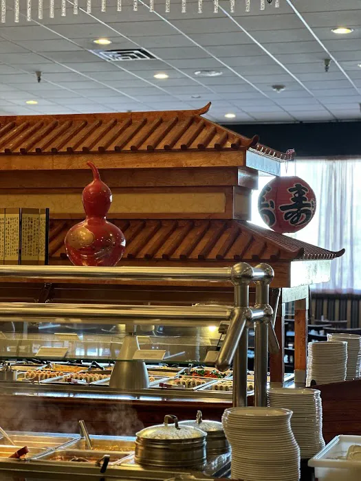 Asian Buffet 7