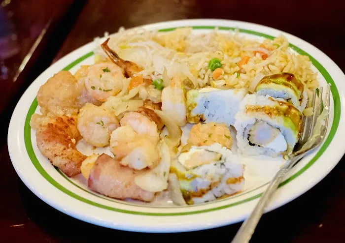 Asian Buffet 5
