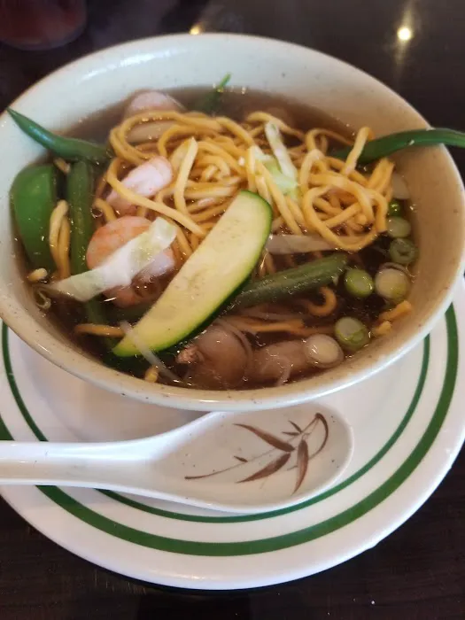 Asian Buffet 9