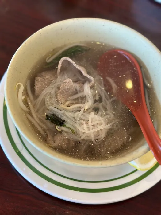 Asian Buffet 8