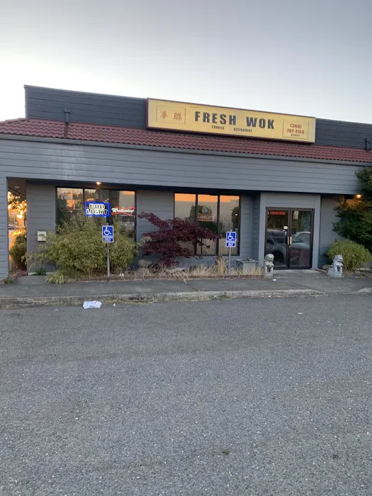 Fresh Wok 6