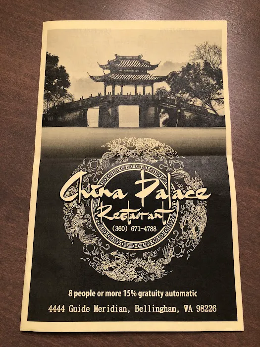 China Palace Restaurant 8