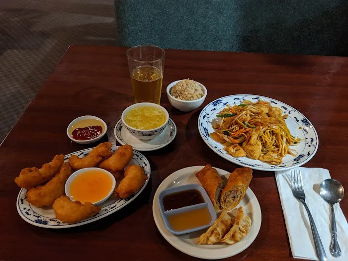 Asian Bistro Restaurant 9