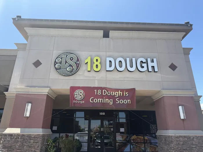 18 Dough 2