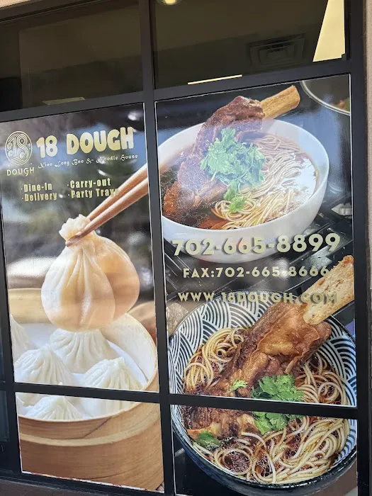 18 Dough 5