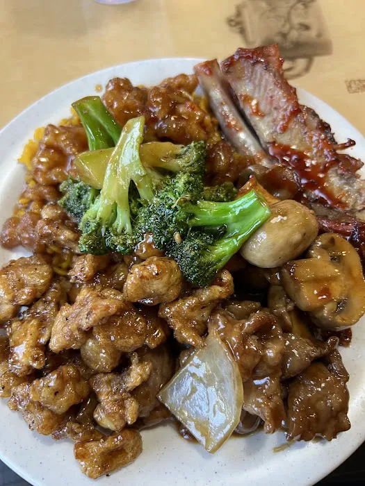 New Grand Buffet 1