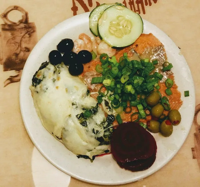 New Grand Buffet 8