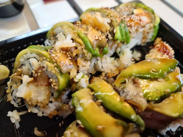 HOKKAIDO Chinese & Japanese Restaurant 4