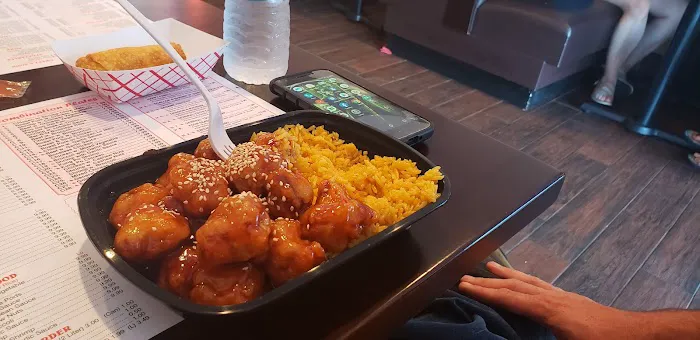 HOKKAIDO Chinese & Japanese Restaurant 9
