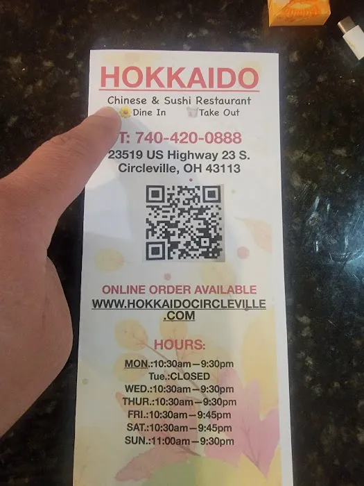 HOKKAIDO Chinese & Japanese Restaurant 8
