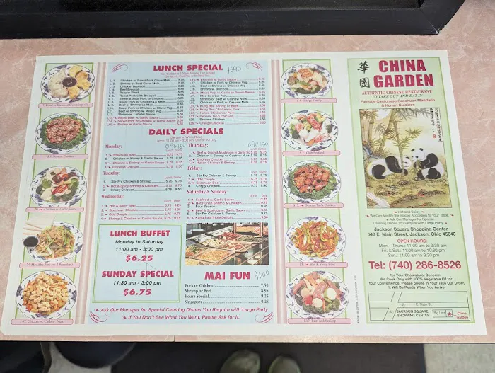 China Garden 6