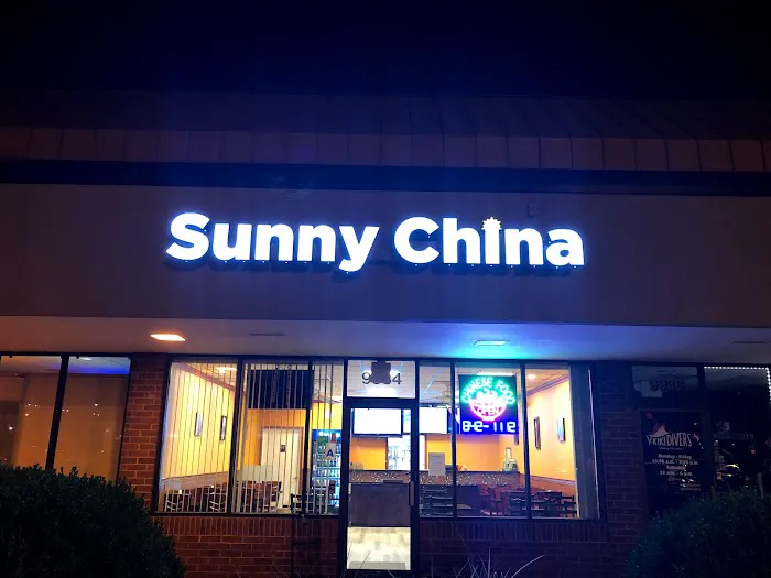 Sunny China 1