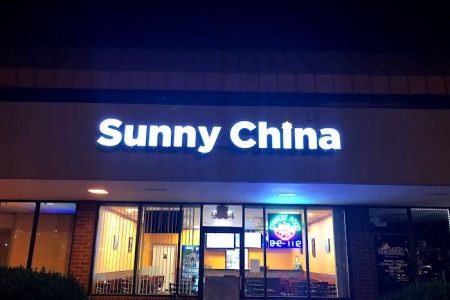 Sunny China