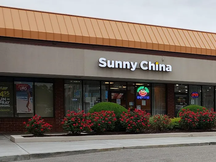 Sunny China 7