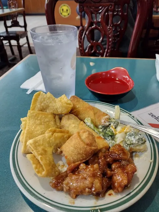China Buffet-St Louis 8