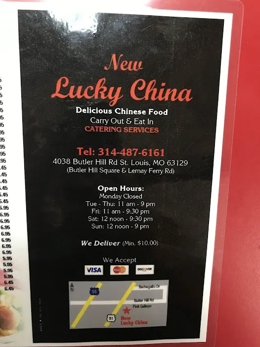 New Lucky China 4