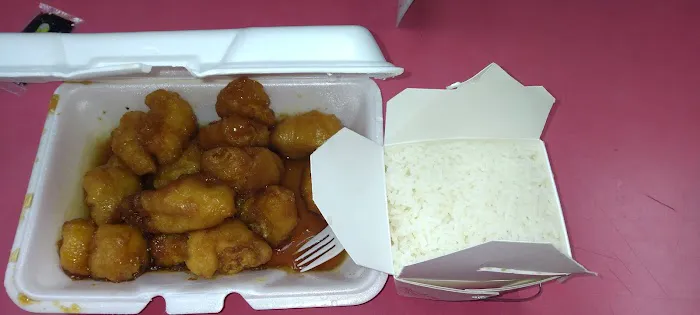 New Lucky China 10
