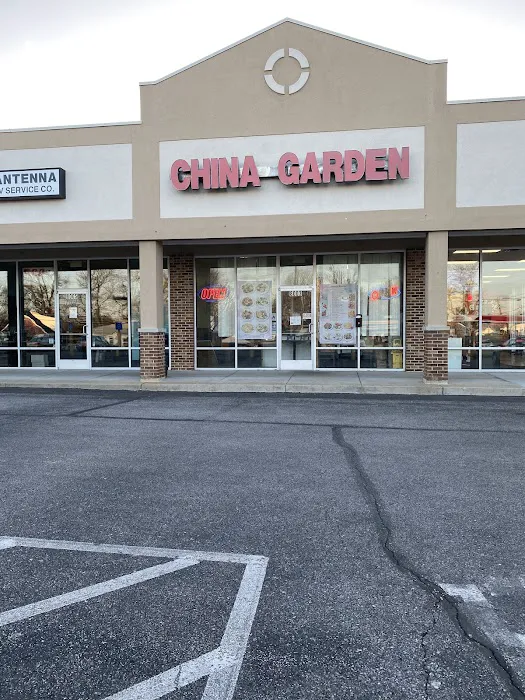 China Garden 2
