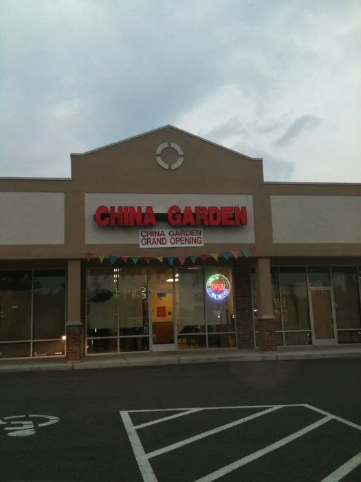China Garden 1