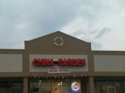 China Garden 0