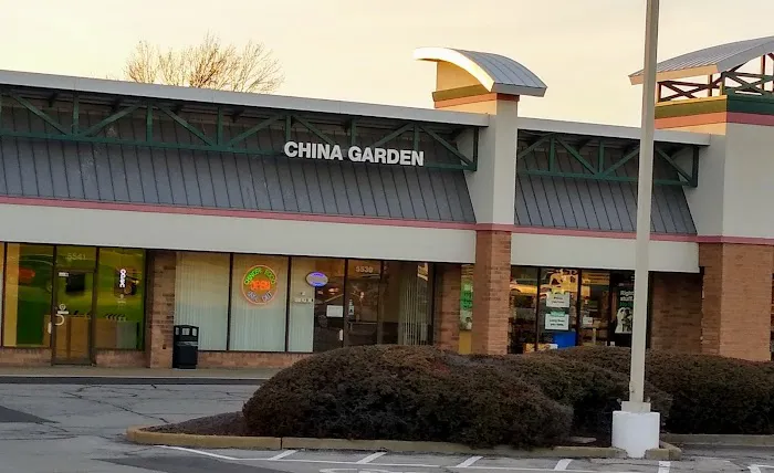 China Garden Restaurant 1