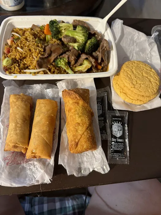 China Garden Restaurant 7