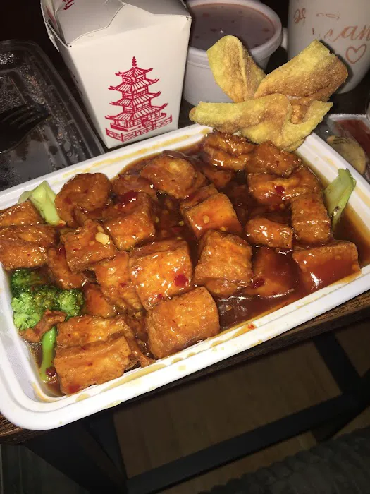 China Garden Restaurant 8