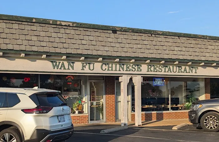 Wan Fu Asian Cuisine&Bar 1