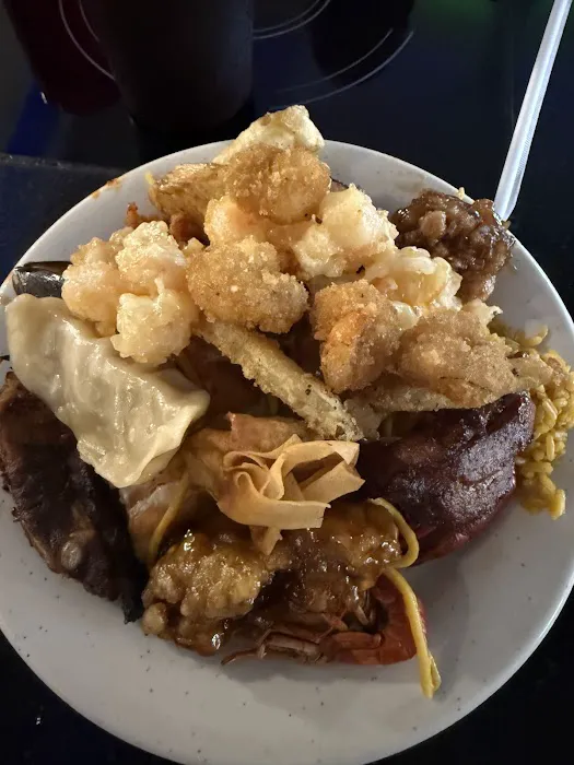 Joy Luck Chinese Buffet 2