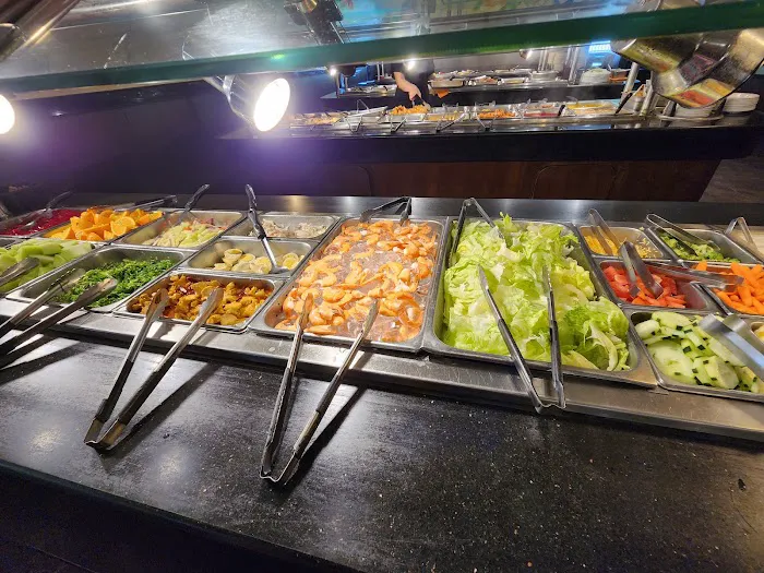 Joy Luck Chinese Buffet 4