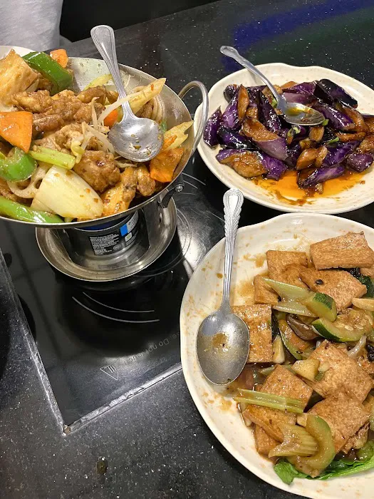 Joy Luck Chinese Buffet 8