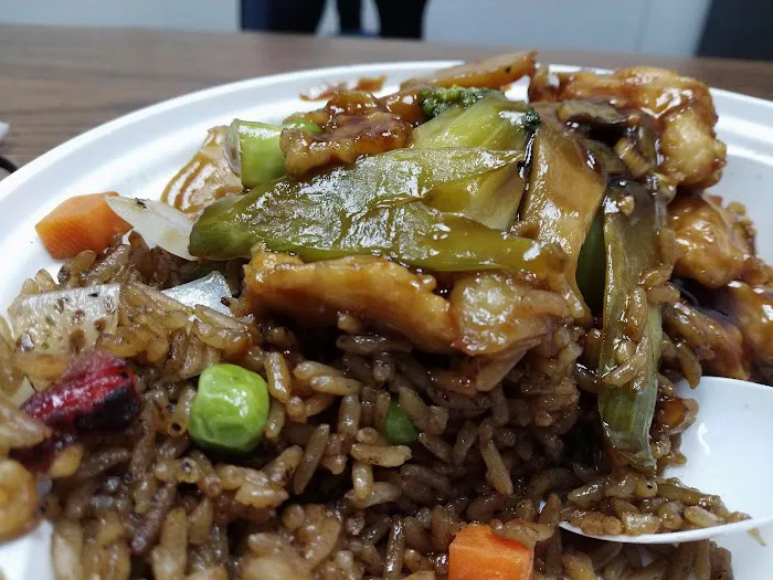 China King 8