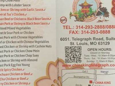 China King 0