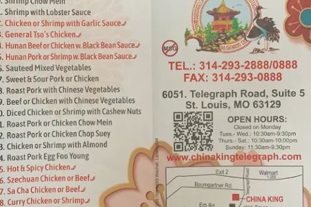 China King