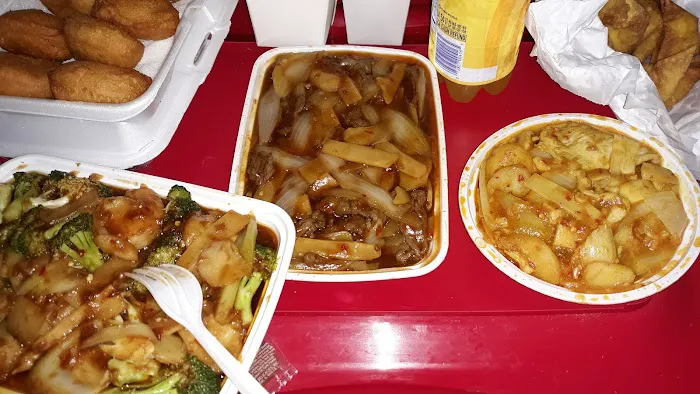 China King 10