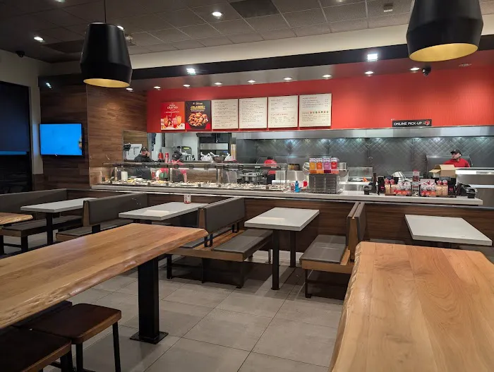 Panda Express 8