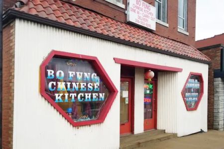 Bo Fung Chinese Kitchen