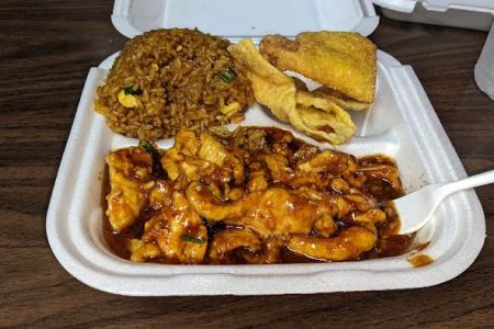 Grand Wok Chinese Kitchen